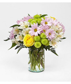 The FTD Sweet Delight Bouquet